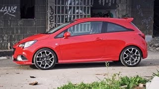 Opel Corsa OPC review [upl. by Schecter]