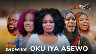 Oku Iya Asewo Yoruba Movie 2024 Drama Zainab BakareFunmi Zaccheous Tunde AderinoyeSanyeriArinola [upl. by Argile]