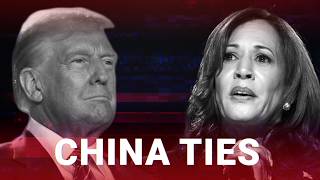 CHINAS SECRET AGENDA Would Xi Jinping prefer President Trump or President Harris [upl. by Laney]