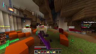 Cubecraft with Viewers [upl. by Pentheam]