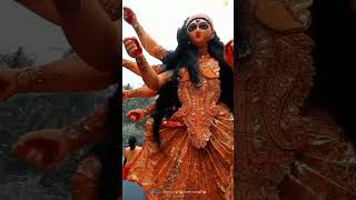 জয় মা দুর্গা 🌷💖🌼✨durgapuja2024 durgapuja trend song statusvideo [upl. by Soluk185]