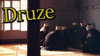 Who are the Druze [upl. by Nahgem]