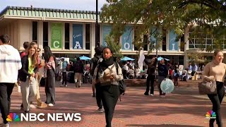 First look at how college enrollment has changed since Supreme Court ruling on affirmative action [upl. by Ynnelg]