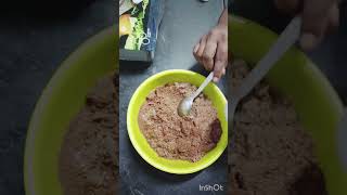 easy and simple chocolate cake happy happy biscuit cook with katampvai simple [upl. by Eirallih]