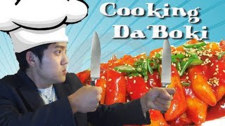 Cooking DaBoki with DaBoki [upl. by Adnarym]