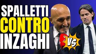 La FIGURACCIA di Spalletti con lAttacco a INZAGHI e lInter [upl. by Reffotsirk939]