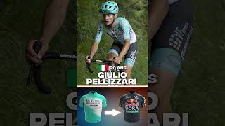 Une jeune PÉPITE signe chez REDBULL BORA  mercato cyclisme 2025 [upl. by Aneleairam613]