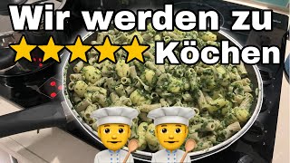 Wir kochen🧑‍🍳 😋 Die FerLas [upl. by Mimajneb348]