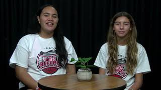 20241125 Radford High School Morning Announcements [upl. by Eirok]