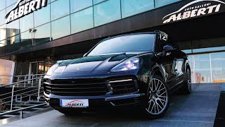 2019 Porsche Cayenne S Review interior exterior [upl. by Cadal]