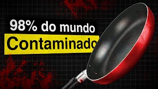 DuPont A gigante que ENVENENOU o mundo com o TEFLON [upl. by Ennaxxor]