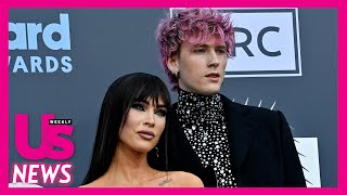 Megan Fox Responded to Fan’s Suggestion Machine Gun Kelly Cheated [upl. by York259]