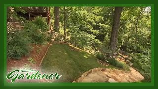 Environmental Stewardship in a Steep Hillside Garden  Volunteer Gardener [upl. by Kenton939]