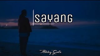 SAYANG  TAGALOG SPOKEN WORD POETRY  ABBY GALE [upl. by Stortz]