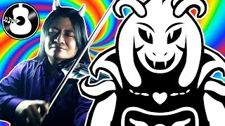 Undertale  Hopes and Dreams  Save the World Violin amp Guitar CoverRemix  String Player Gamer [upl. by Hauge]