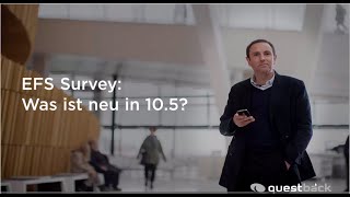 Was ist neu in EFS Survey 105 Ein Überblick [upl. by Aitekram]