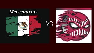 Mercenarias10u vs Hotshots 10u championship tournament weekend league [upl. by Ennayelhsa]