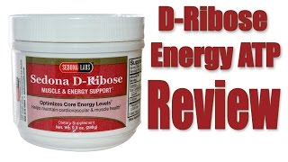 D Ribose Energy ATP and Coronary Heart Disease Review [upl. by Teece]