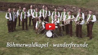 Die Böhmerwaldkapellel  Wanderfreunde [upl. by Catlaina]