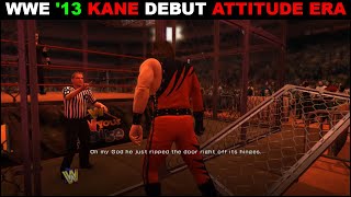 WWE 13 ATTITUDE ERA MODE Rise Of The DX Gameplay  WWE 13 Attitude Era Gameplay  PART 1 [upl. by Lanuk945]