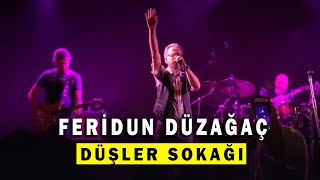 Feridun Düzağaç  Düşler Sokağı Konser  Canlı © 2020 Soundhorus [upl. by Adiell]