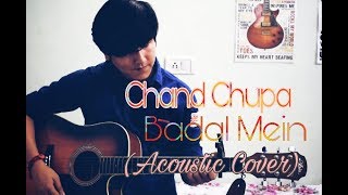 Chand Chupa Acoustic Cover  Armaan Malik amp Udit Narayan Hum Dil De Chuke Sanam [upl. by Galligan]