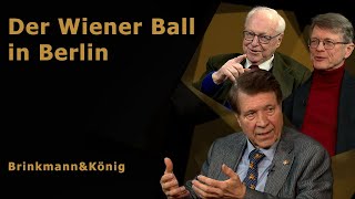 Der Wiener Ball in Berlin  Brinkmann amp König [upl. by Yeliak833]