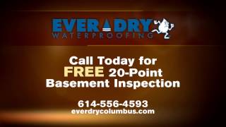 Everdry Basement Waterproofing Columbus OhProducts [upl. by Asillem18]