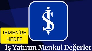 ISMEN TEMETTÜ HİSSEMUZUN VADEDE BİRİKTİRMEYE DEVAM EDECEĞİM HİSSEISMEN [upl. by Ahsimik]