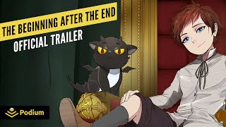 The Beginning After the End Season 6 Preview I Tapas [upl. by Ellehsyt]