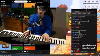 Tubbo’s new song With piano [upl. by Chelton]