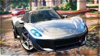 NEW GTA 5 DLC UPDATE  1 MILLION SUBSCRIBERS LIVE COUNT iCrazyTeddy GTA V [upl. by Adiv]