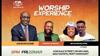 Worship Experience 2024  Salvation Ministries Golf Estate [upl. by Nivk]