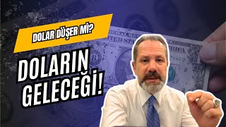 Dolar Düşer mi  Piyasaları Neler Bekliyor [upl. by Hardigg]