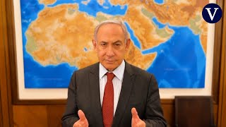 Netanyahu asegura que ya quothay una fechaquot para la invasión de Rafah [upl. by Hanauq]