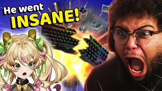 I REACT TO GRIZZY RAGE MOMENTS [upl. by Bovill]