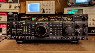 Yaesu FT1000MP Repair and Modification [upl. by Iru195]