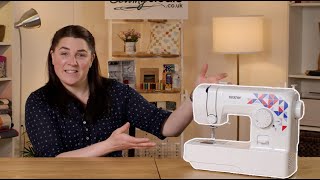 Best Mini Sewing Machine  For Kids [upl. by Krystle769]