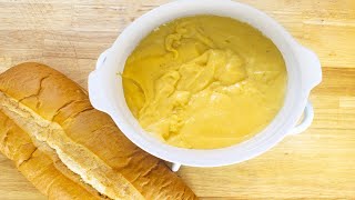 Easy Warm Beer Cheese Dip [upl. by Atinod307]