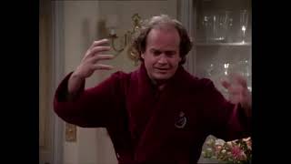 Frasier Season 1 Episode 16The Show Where Lilith Comes Back Edit [upl. by Darsie]