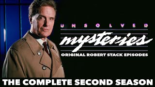 Unsolved Mysteries with Robert Stack  Season 2 Episode 1  Full Episode [upl. by Aenit]