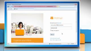 How to switch a Hotmail Email to Outlookcom [upl. by Mort]