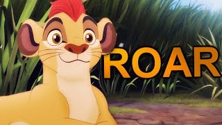 Kion R O A R The Lion Guard [upl. by Thorn]