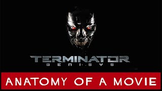 Terminator Genisys Arnold Schwarzeneggar Emilia Clarke Review  Anatomy Of A Movie [upl. by Amaty]