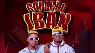 Tilson Tay amp Edgar Pink  Coração Com Iban Afro House☆2024Prod By DJKillaBoy Audio Oficial [upl. by Ibrahim]