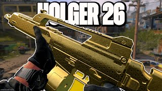 Holger 26 Gilded Camo Guide Gold  Best Class and All Challenges  MW3 Interstellar [upl. by Bittencourt]