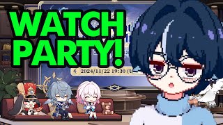 🔴V27 Special Program Watch Party  Honkai Star Rail [upl. by Nitsew744]