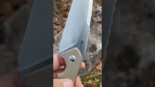 THE DISCONTINUED CIVIVI KEPLER GET ONE WHILE YOU CAN edc survival bushcraft campknife [upl. by Julieta676]