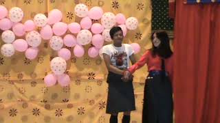 Rigsar Dance Hing lay ra by GCIT Staff [upl. by Griseldis]