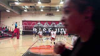 Mclane vs Madera South Set 4 [upl. by Thorwald497]